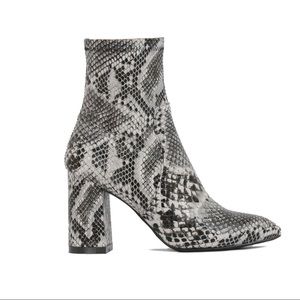 Public Desire Snake Booties